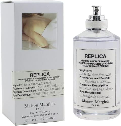 Maison MArgiela:レイジーサンデーモーニング