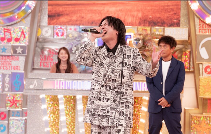 ハマダ歌謡祭の出演ゲスト・Novelbrigh 竹中雄大